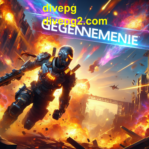 Dive into thrilling gaming experiences and endless adventures at DivePG